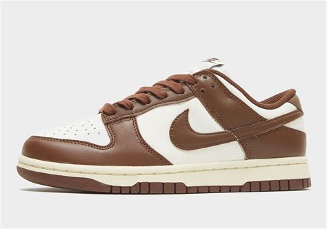 dunks nike braun|brown dunks.